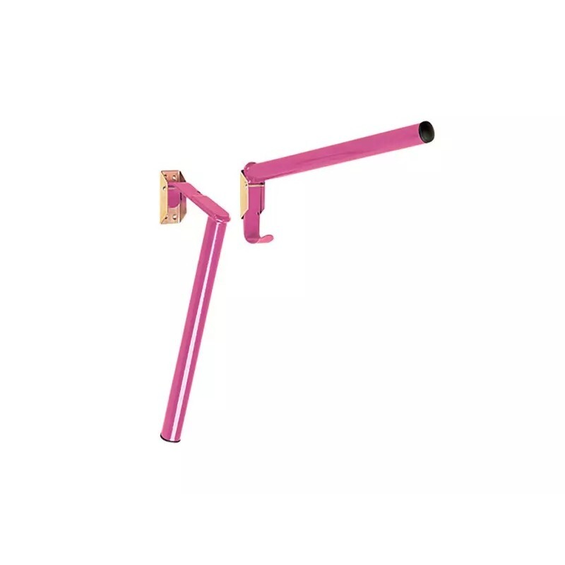 Folding Pole Saddle Rack