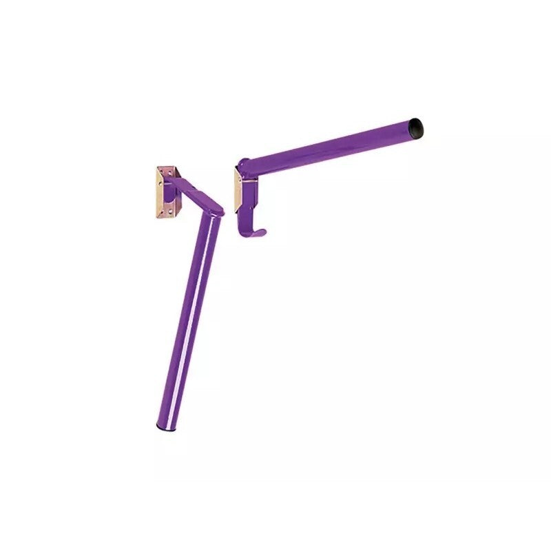 Folding Pole Saddle Rack
