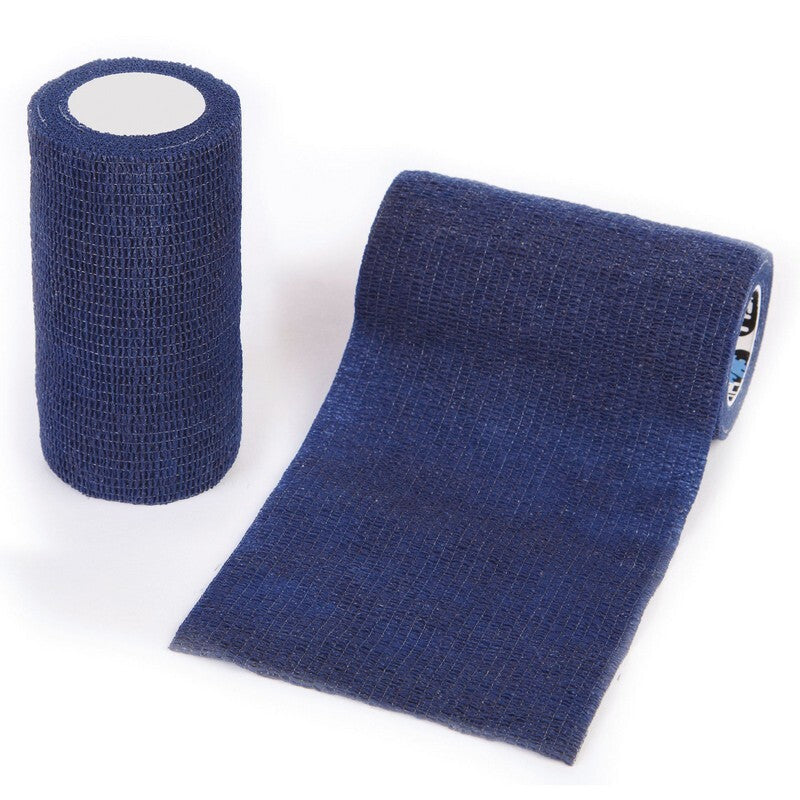 HyHealth Sportwrap Bandaging Tape Navy x 18