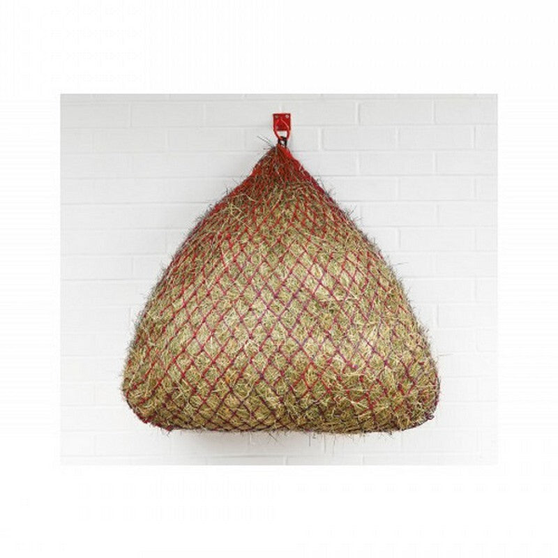 Square Bottom Slow Feeder Hay Net