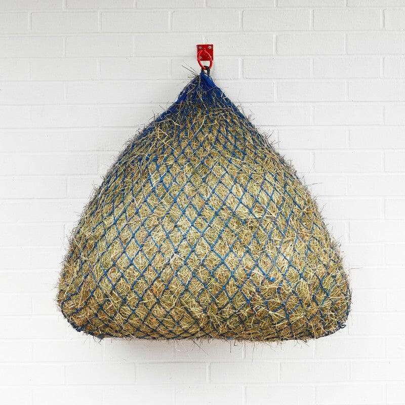 Square Bottom Slow Feeder Hay Net