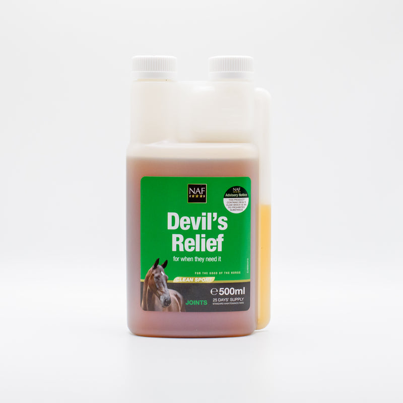 NAF Devils Relief