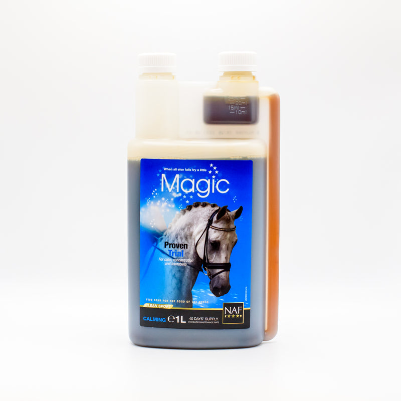 NAF Magic 5 Star