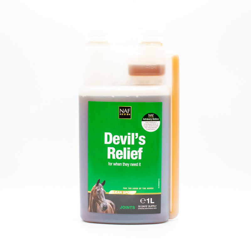 NAF Devils Relief
