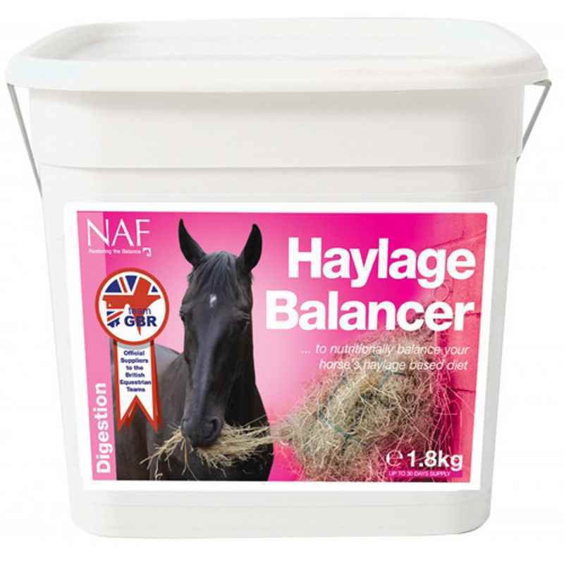 NAF Haylage Balancer