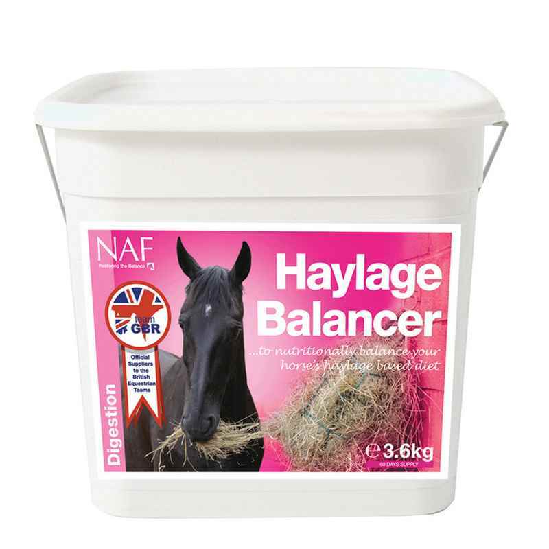 NAF Haylage Balancer