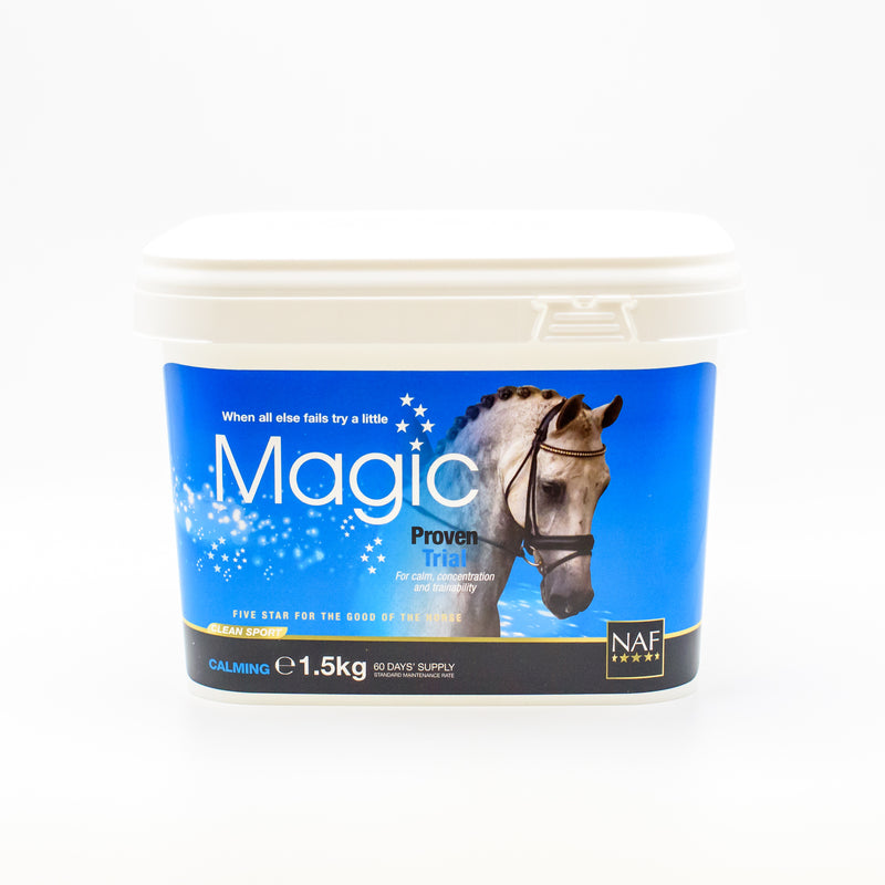 NAF Magic 5 Star