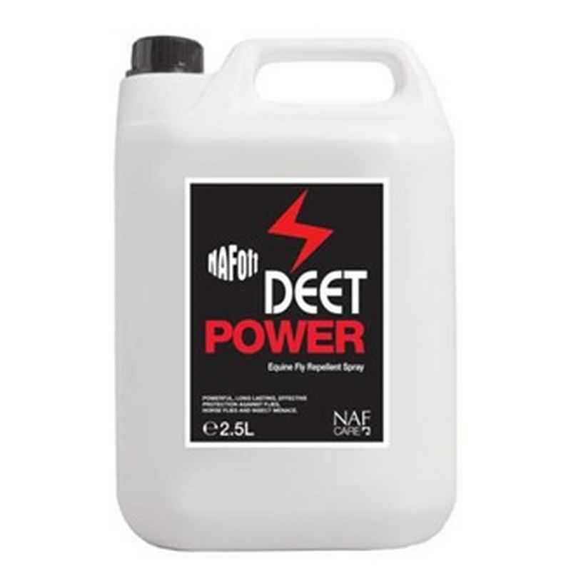 NAF Off Deet Power