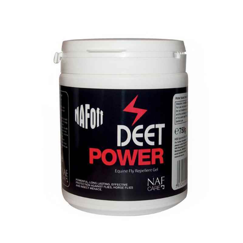 NAF Off Deet Power