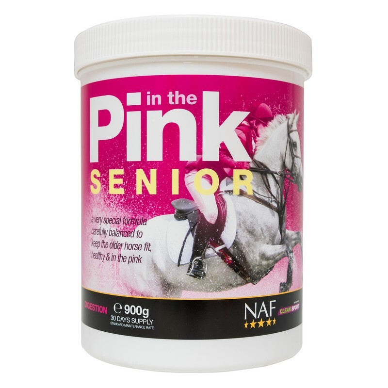 NAF Pink Powder Senior
