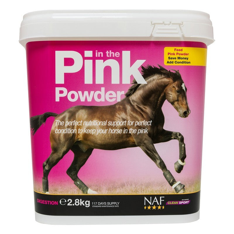NAF Pink Powder