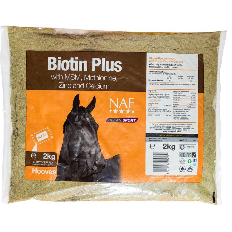 NAF Biotin