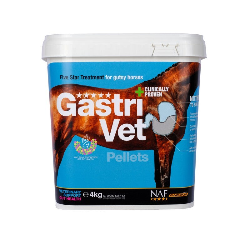 NAF GastriVet Pellets