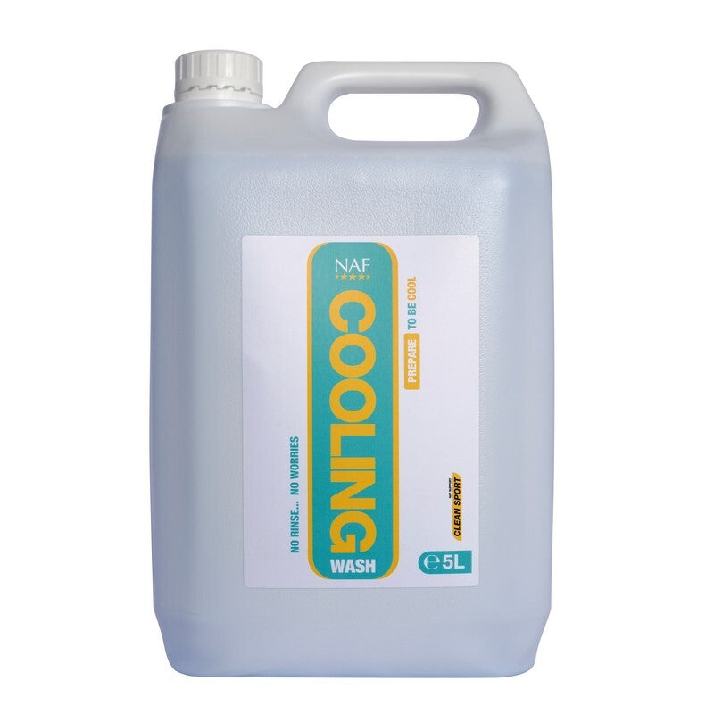 NAF Cooling Wash
