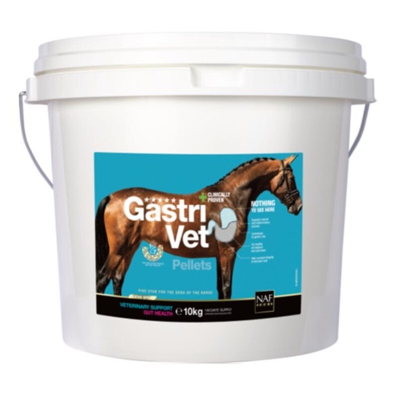 NAF GastriVet Pellets