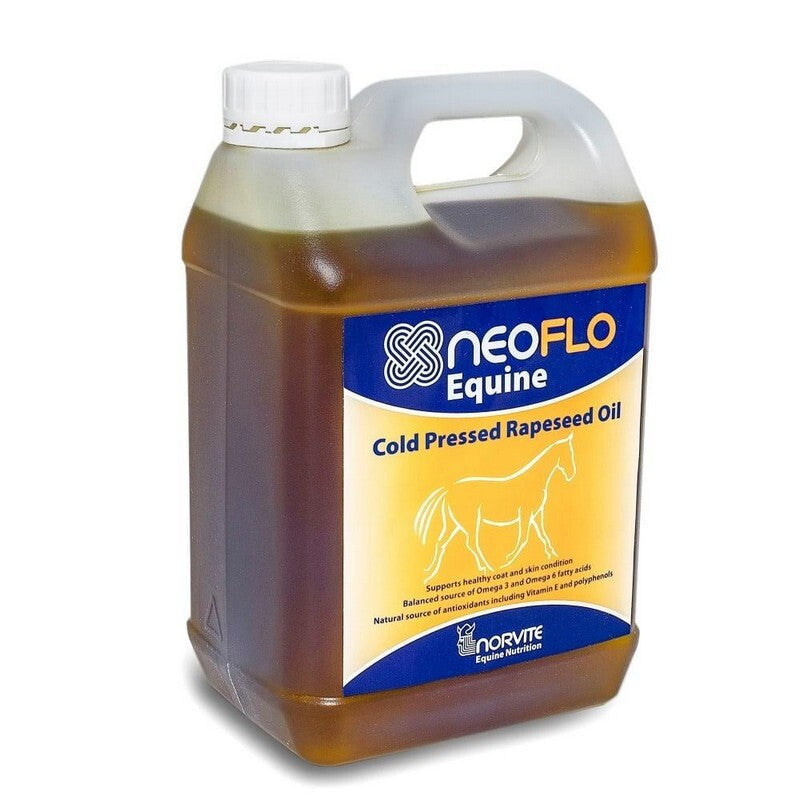 NEOflo Cold Pressed Rapeseed Oil