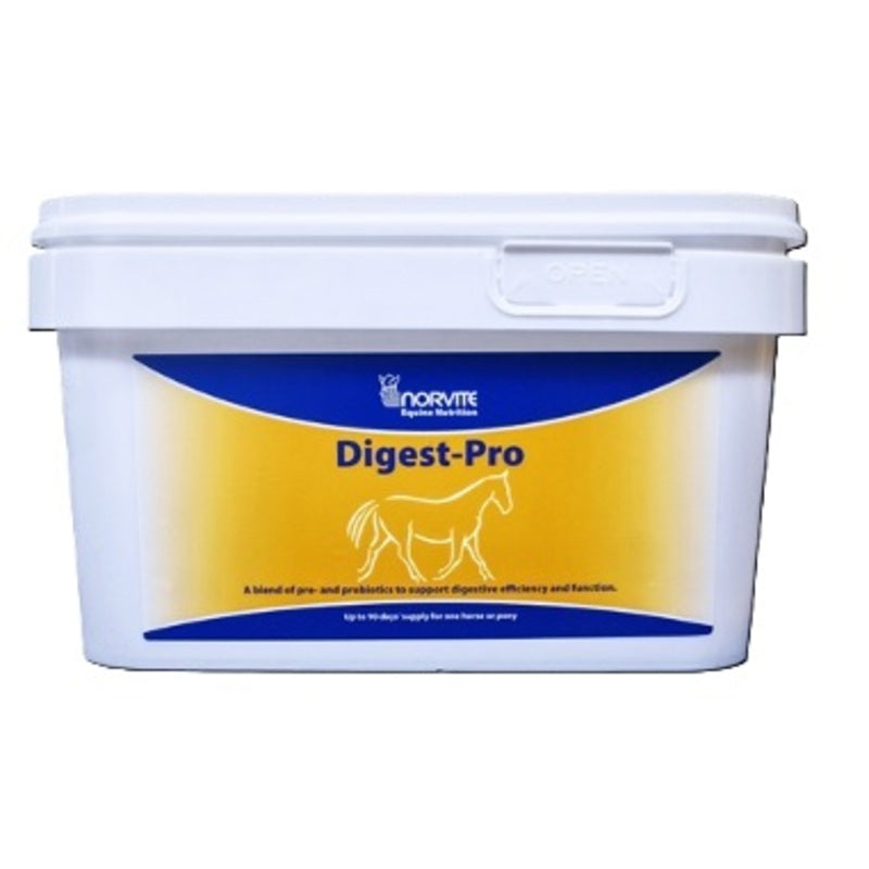 Norvite Equine Nutrition Digest-Pro Tub 3.6kg