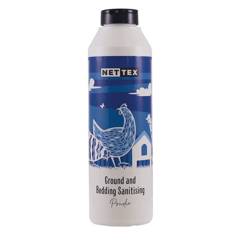 Net-Tex Ground Sanitising Powder