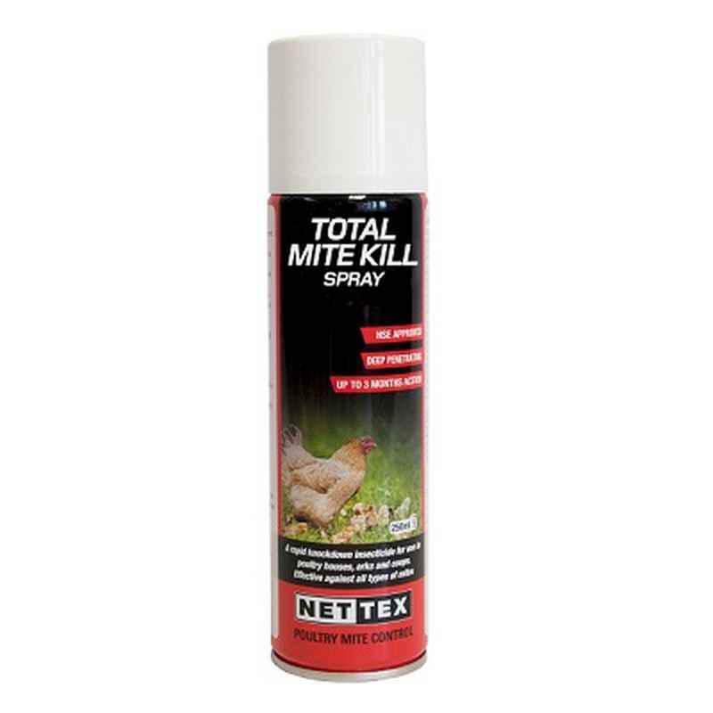 Net-Tex Poultry Mite Kill Spray