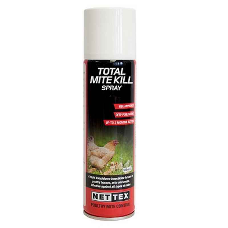 Net-Tex Poultry Mite Kill Spray
