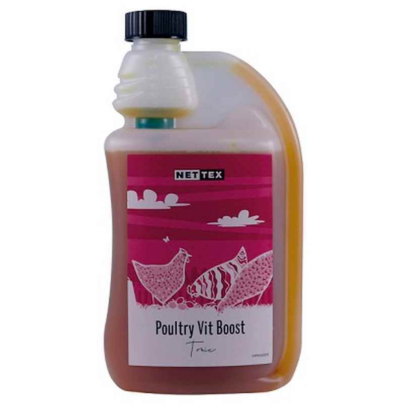 Net-Tex Vit Boost Plus