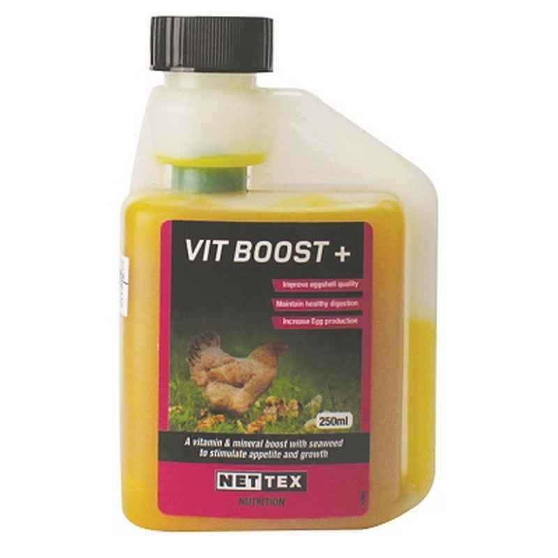 Net-Tex Vit Boost Plus