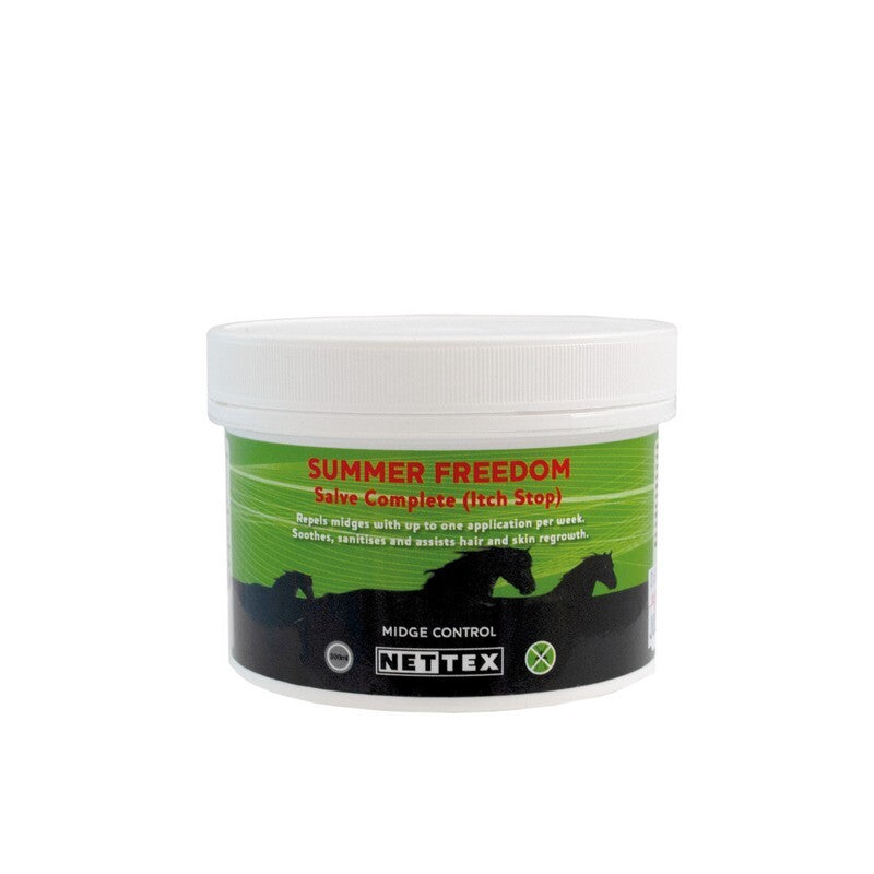 Net-Tex Summer Freedom Salve Complete (Itch Stop) 300ml