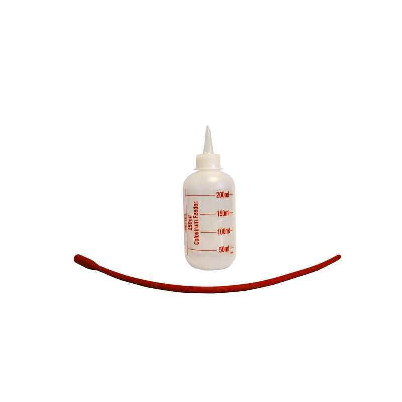Net-Tex Lamb Colostrum Feeder Bottle & Tube