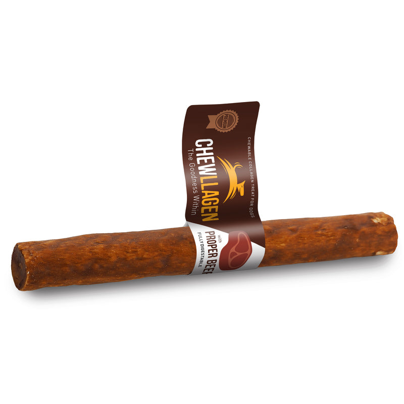 Chewllagen Roll with Proper Beef 10 x 15