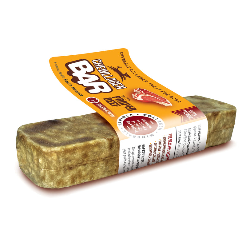 Chewllagen Bar Beef Medium 5 x 24