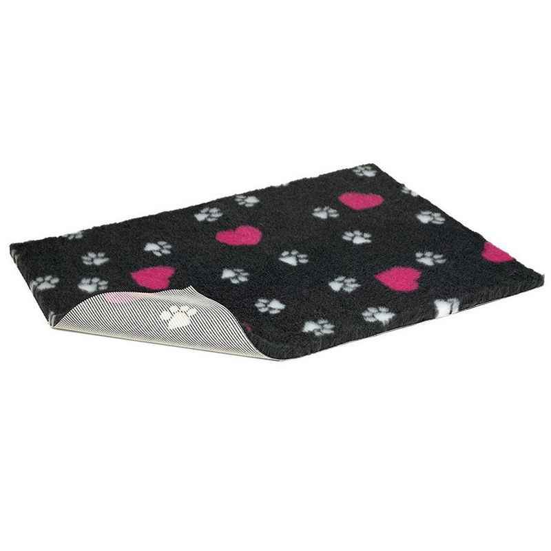 VetBed Nonslip & White Paws 66cm x 51cm