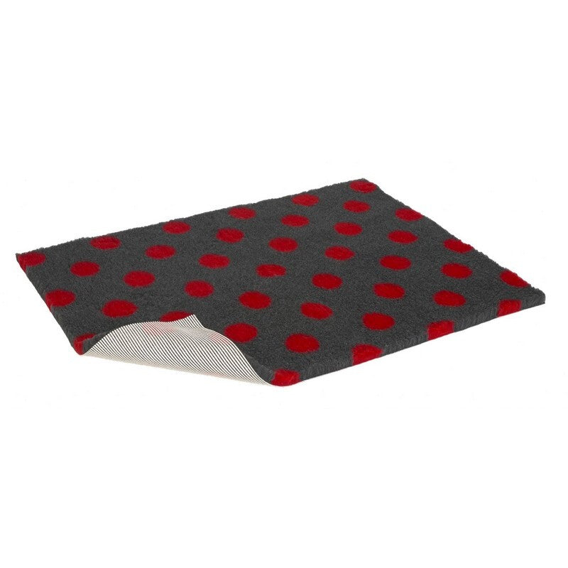 VetBed Nonslip Polka Dots 66cm x 51cm