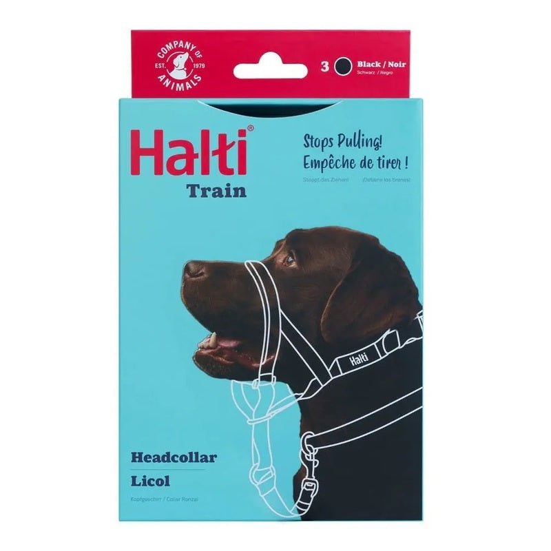Halti Head Collar - Size 3