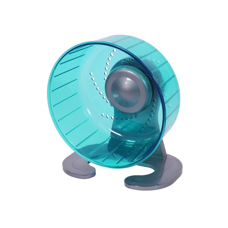Rosewood Pico Exercise Wheel with Stand