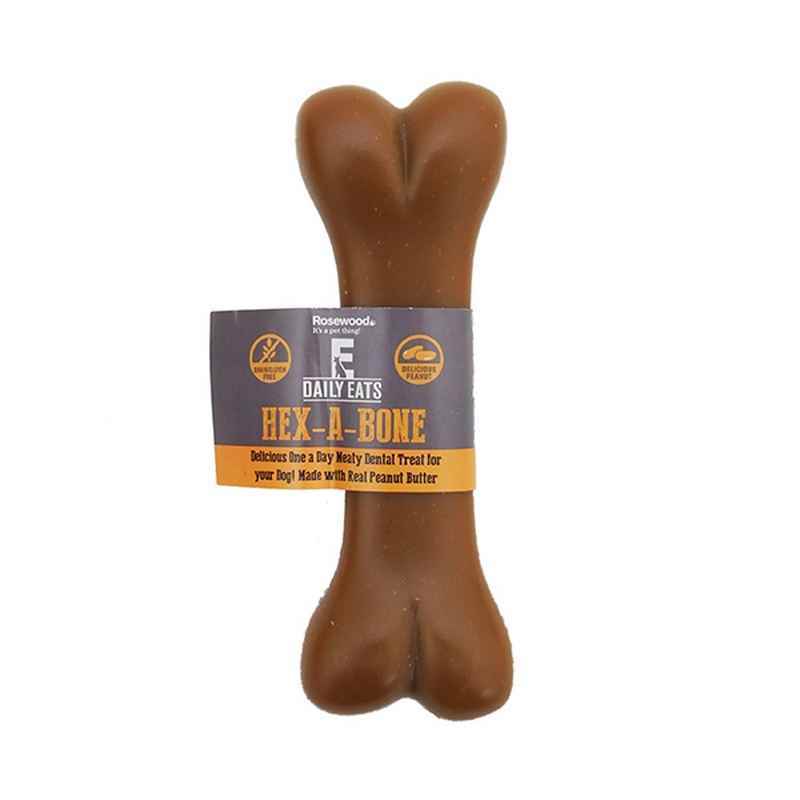 Rosewood Daily Eats Hex-A-Bone 54g x 40