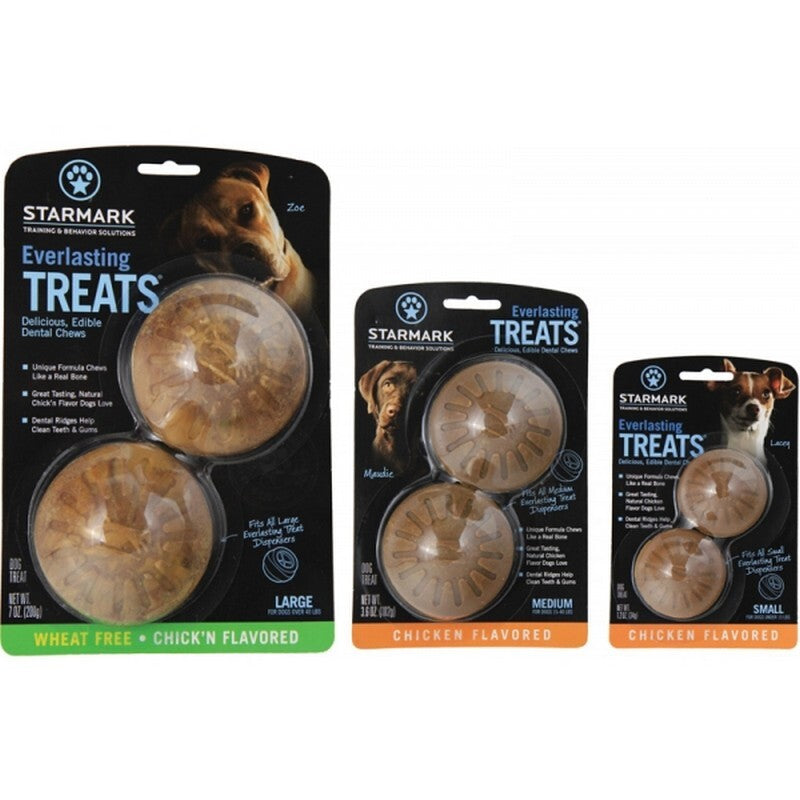 Rosewood Starmark Everlasting Treat Chicken 2 Pack