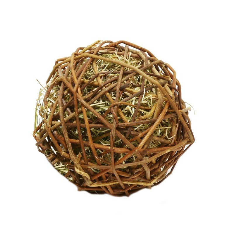 Rosewood Naturals Large Weave a Ball