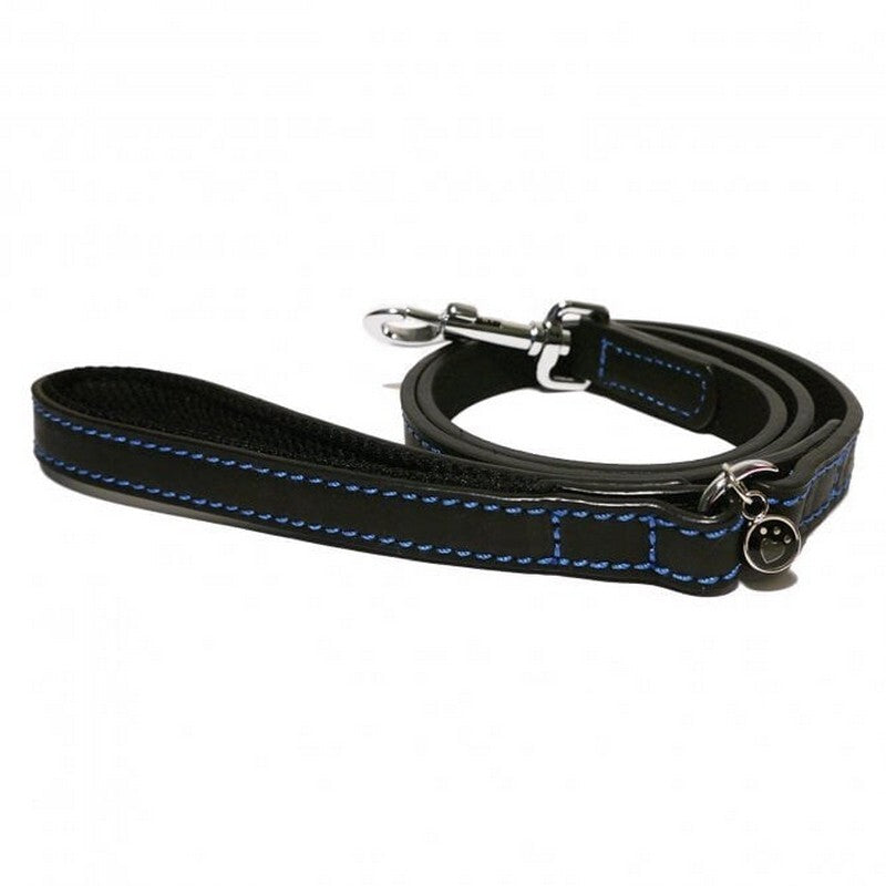Rosewood Lux Leather Dog