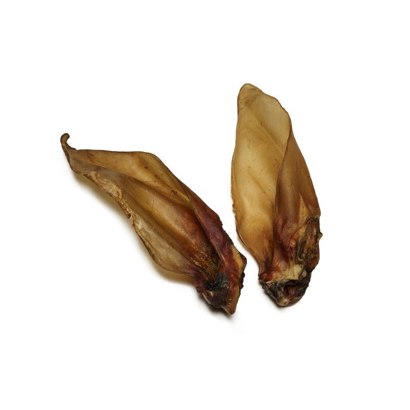 NAW! Buffalo Ear with Meat Box
