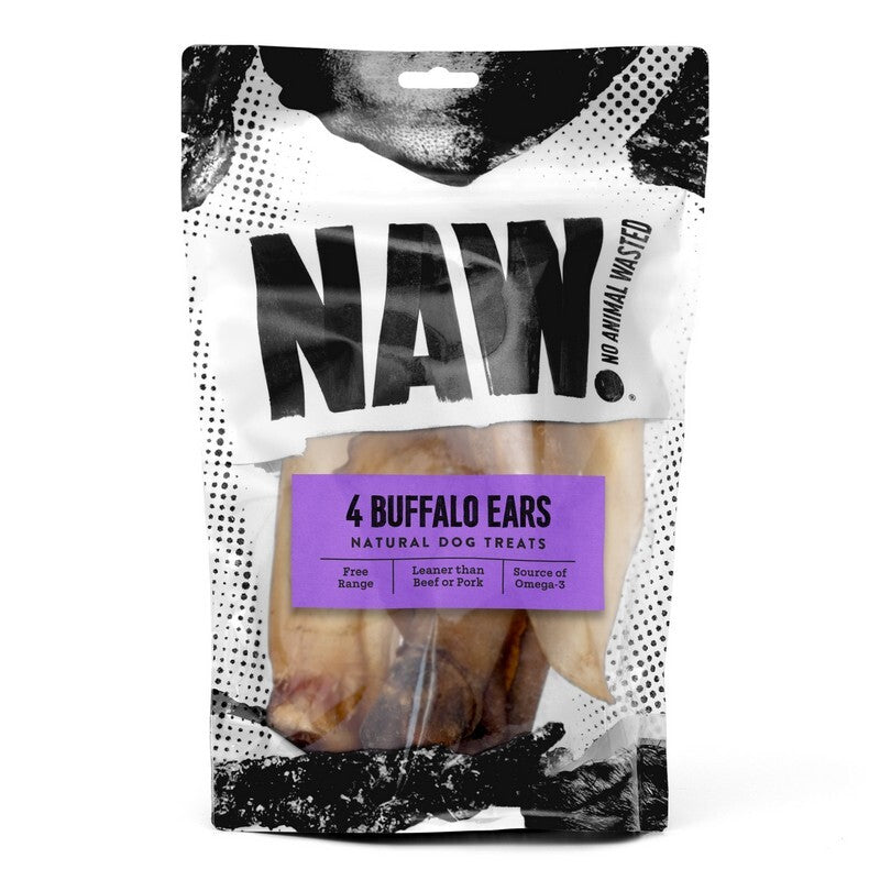 NAW! Buffalo Ears Pre-Pack 4 pack