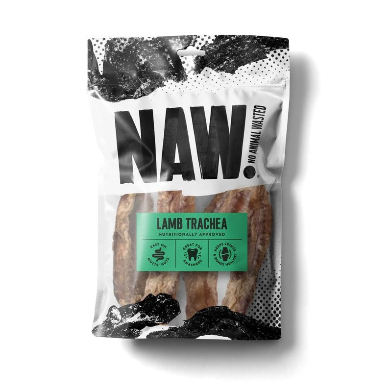 NAW! Lamb Trachea Pre-Pack 150g