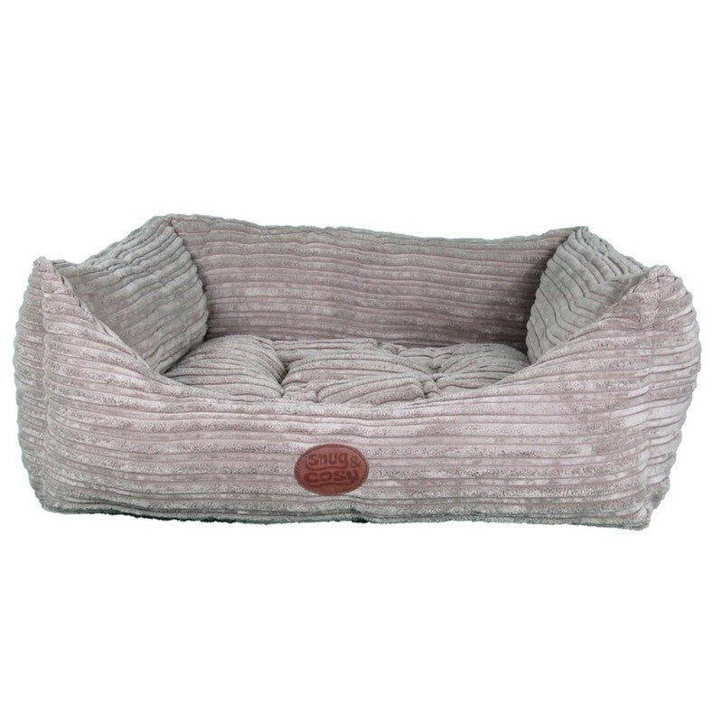 Snug & Cosy San Remo Rectangle Bed 63cm