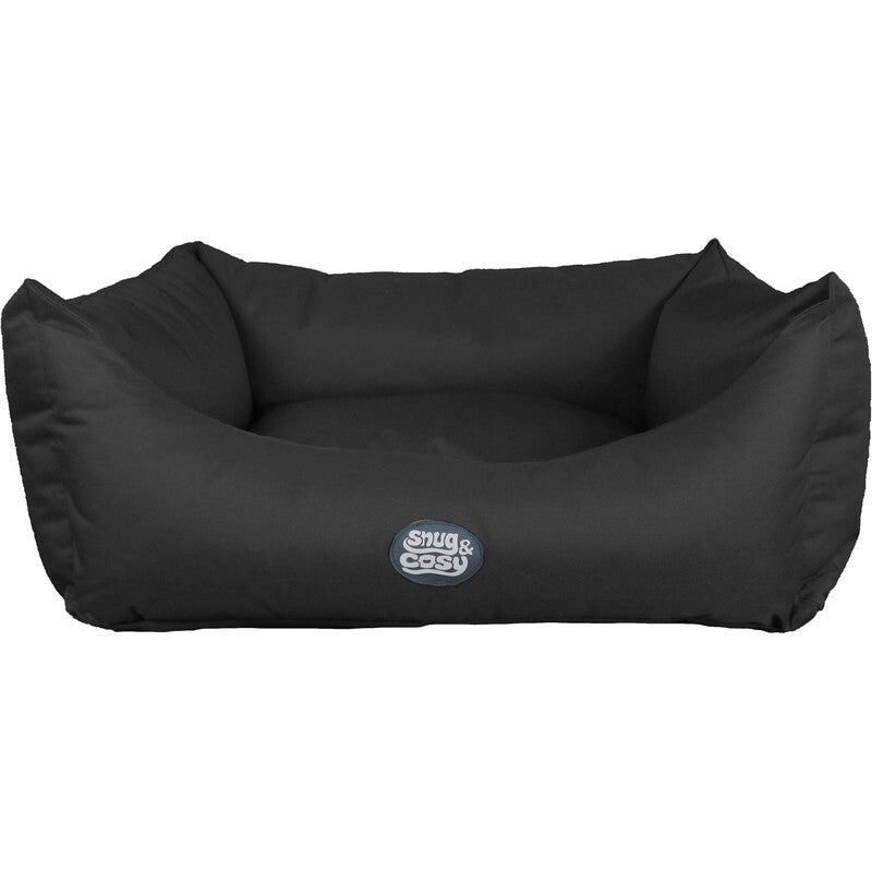 Snug & Cosy Pescara Rectangle Bed 53cm