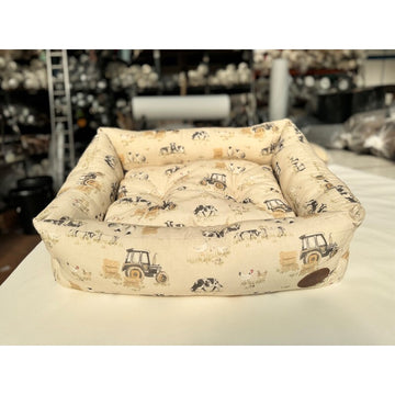 Dog Baskets & Beds