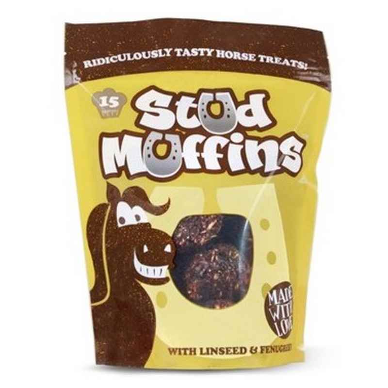 Stud Muffins Horse Treats pack
