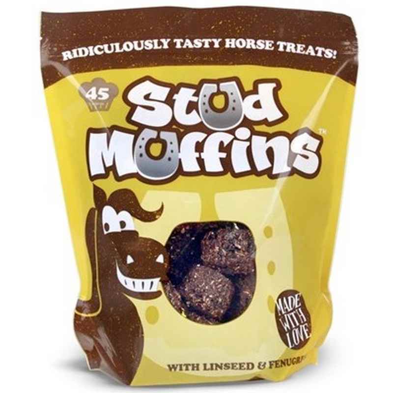 Stud Muffins Horse Treats pack