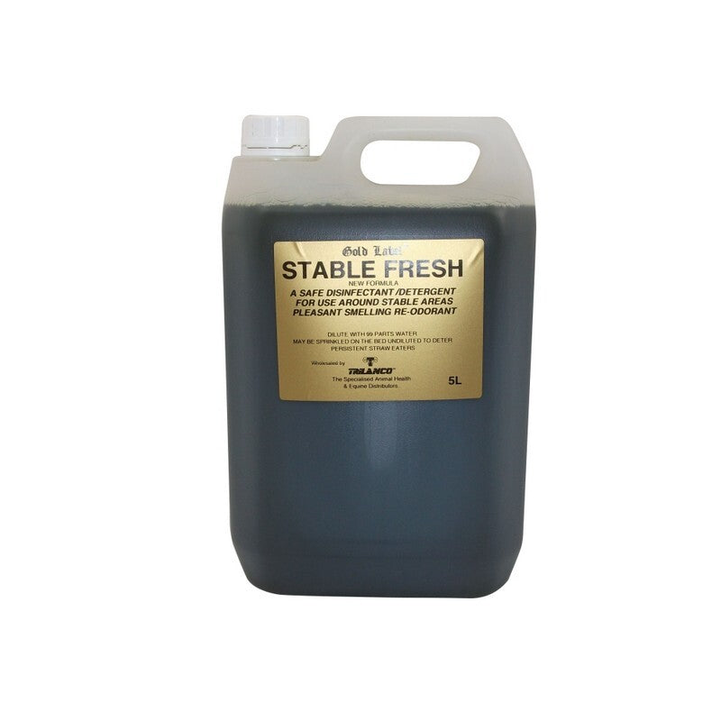 Gold Label Stable Fresh