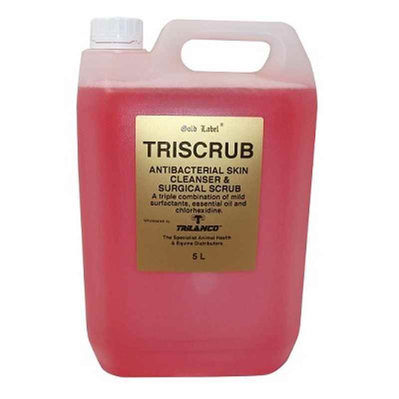 Gold Label Triscrub