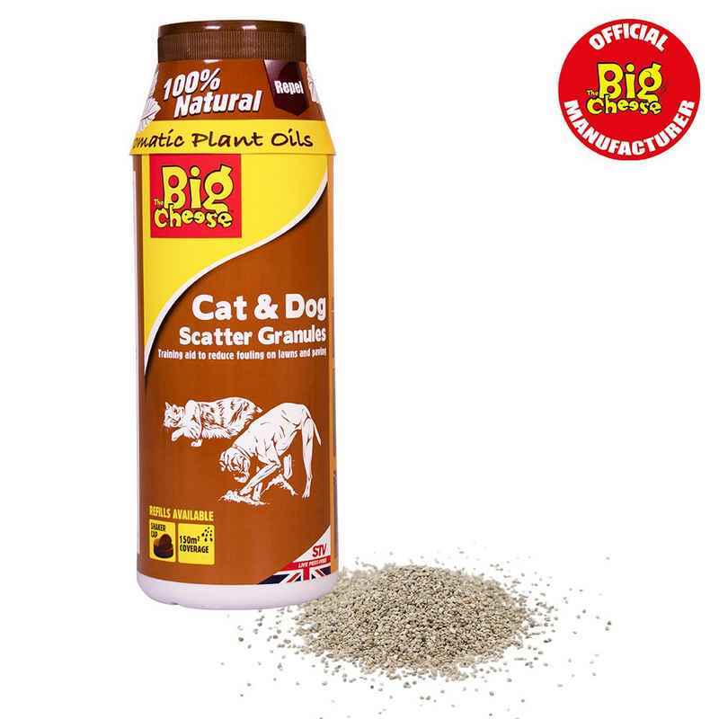 Defenders Cat & Dog Repellent Granules 450g