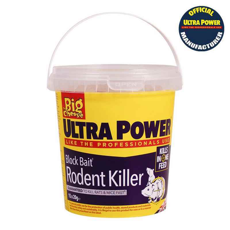Big Cheese Ultra Power Block Bait2